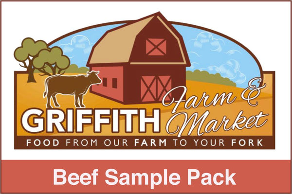 Beef Sample Pack