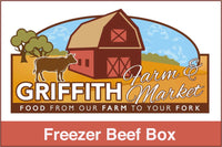 Freezer Beef Box