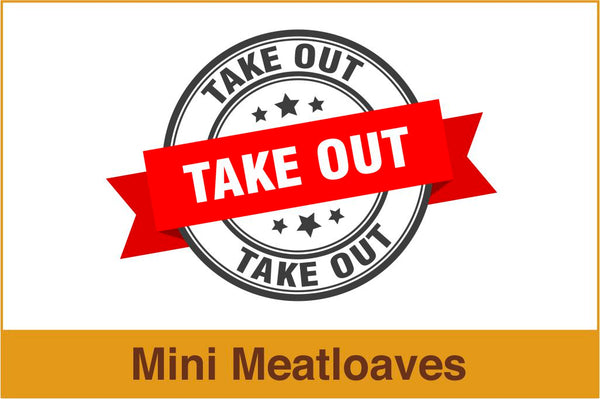 Mini Meatloaves Dinner